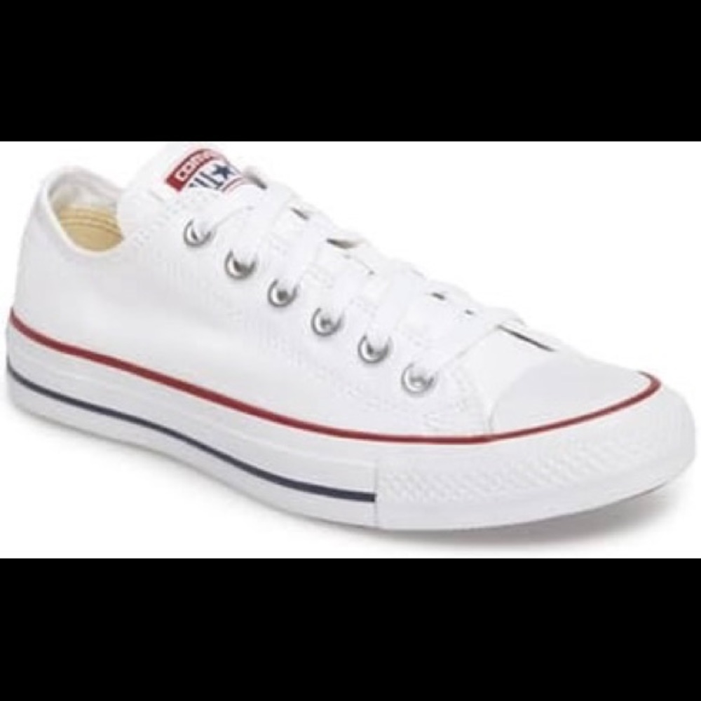 WHITE CONVERSE